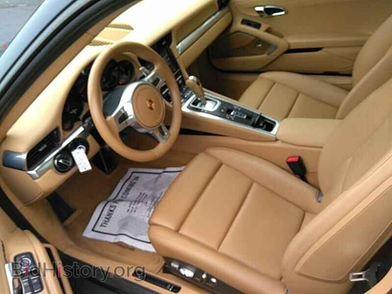 2015 Porsche 911 - VIN: WP0AA2A97FS106078 - Фото 3