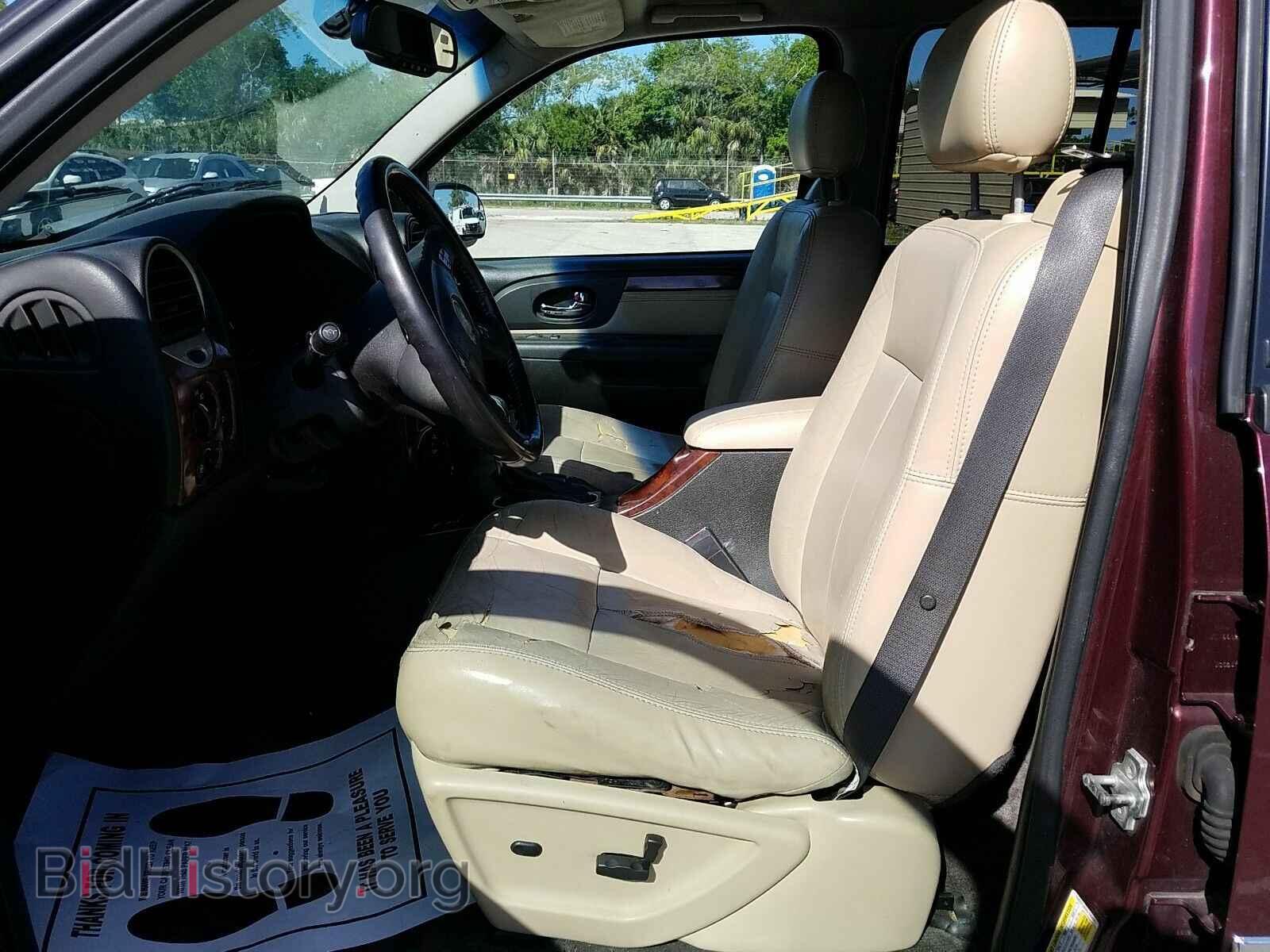 2006 GMC Envoy - VIN: 1GKDS13S062195498 - Фото 3