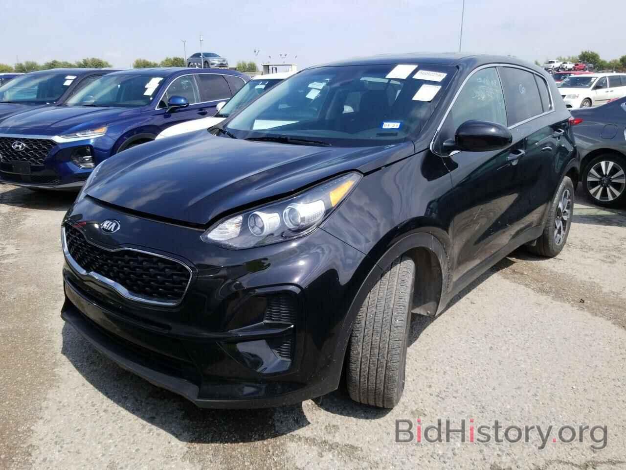 Photo KNDPM3ACXL7663634 - Kia Sportage 2020