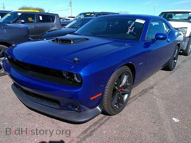 Фотография 2C3CDZBT2KH517669 - Dodge Challenger 2019