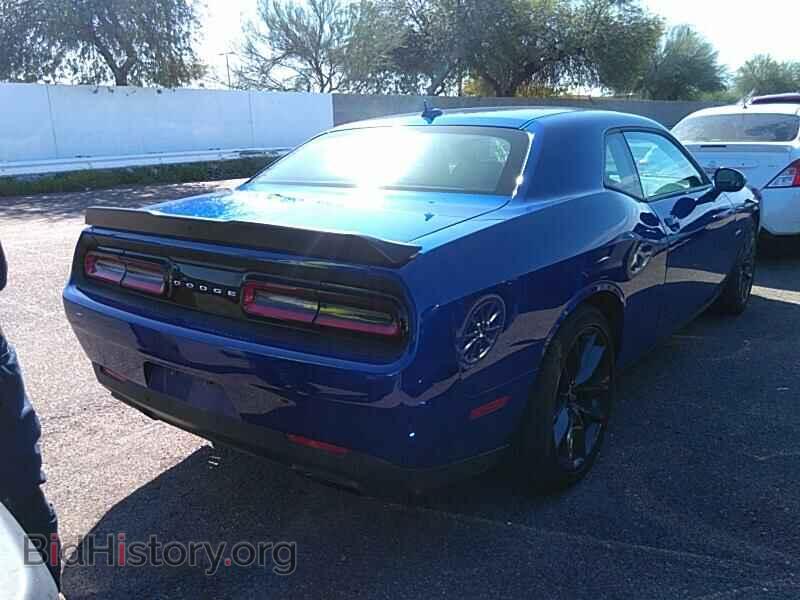 2019 Dodge Challenger - VIN: 2C3CDZBT2KH517669 - Фото 2