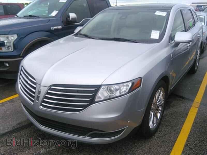 Фотография 2LMHJ5AT2KBL02039 - Lincoln MKT 2019