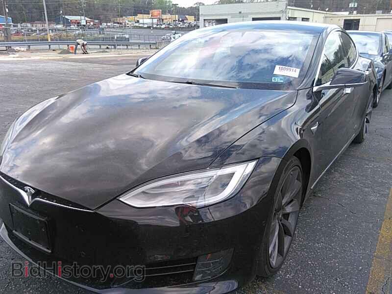 Фотография 5YJSA1E15HF186094 - Tesla Model S 2017