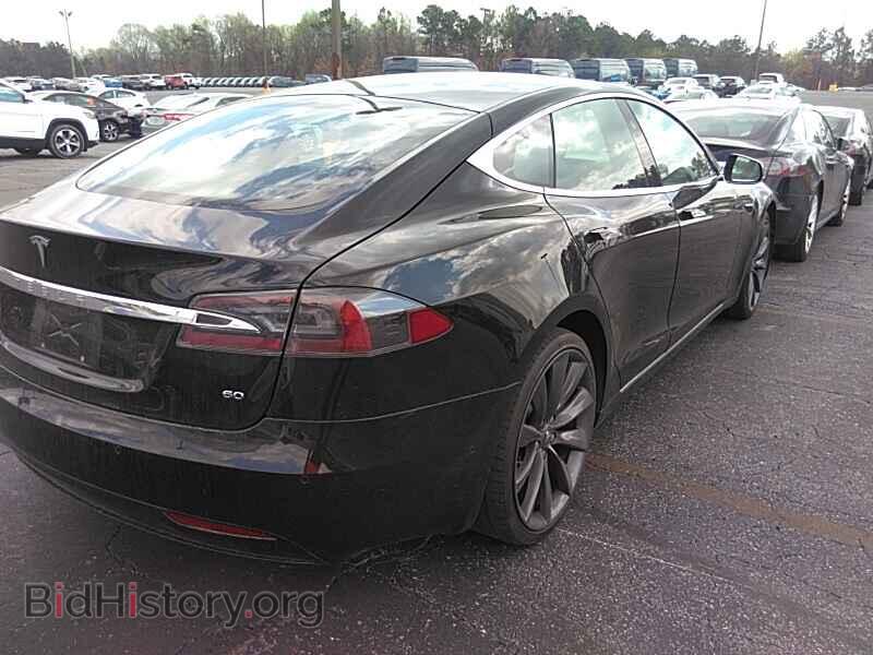 2017 Tesla Model S - VIN: 5YJSA1E15HF186094 - Фото 2