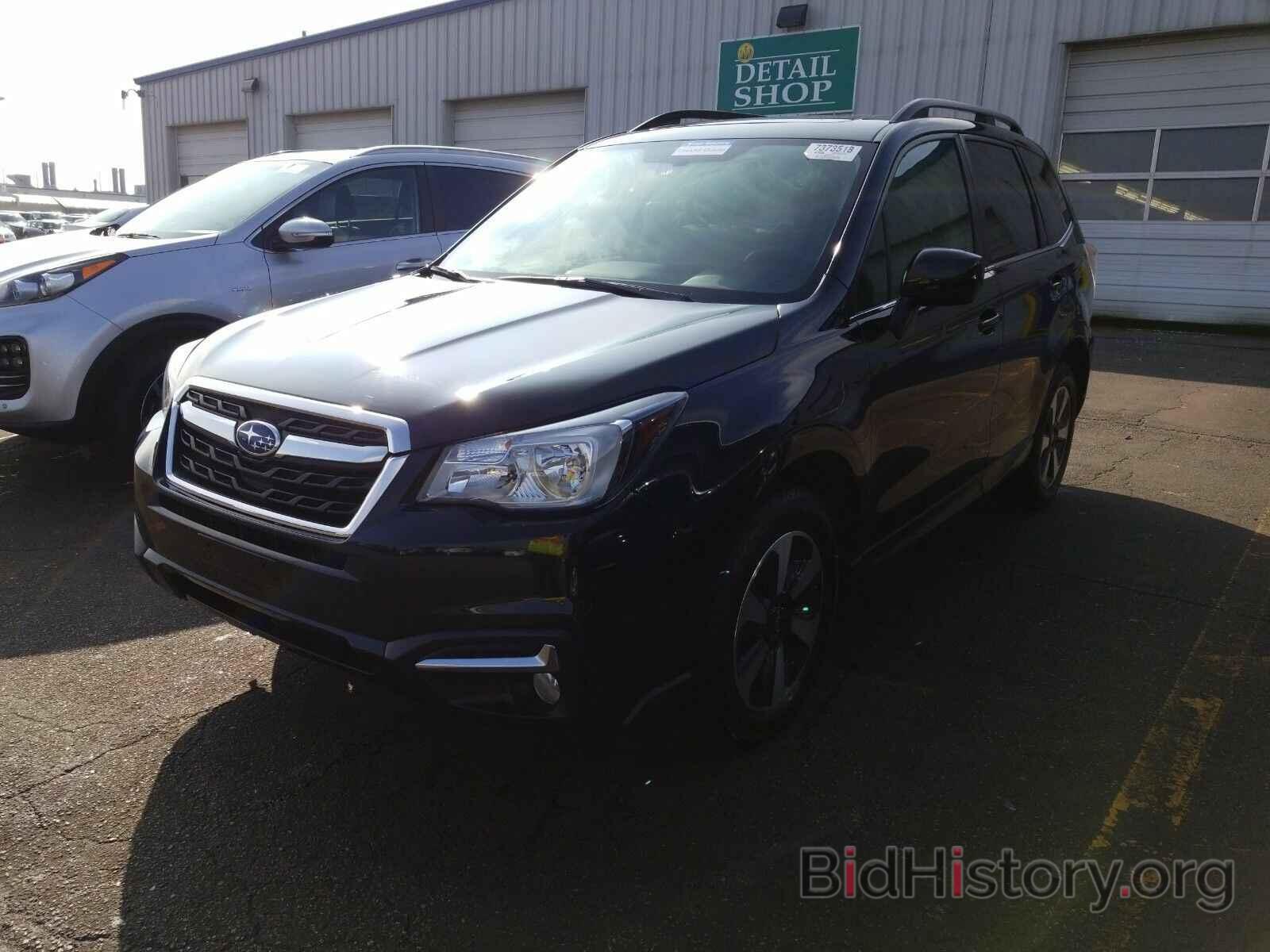 Photo JF2SJAJC4HH514209 - Subaru Forester 2017