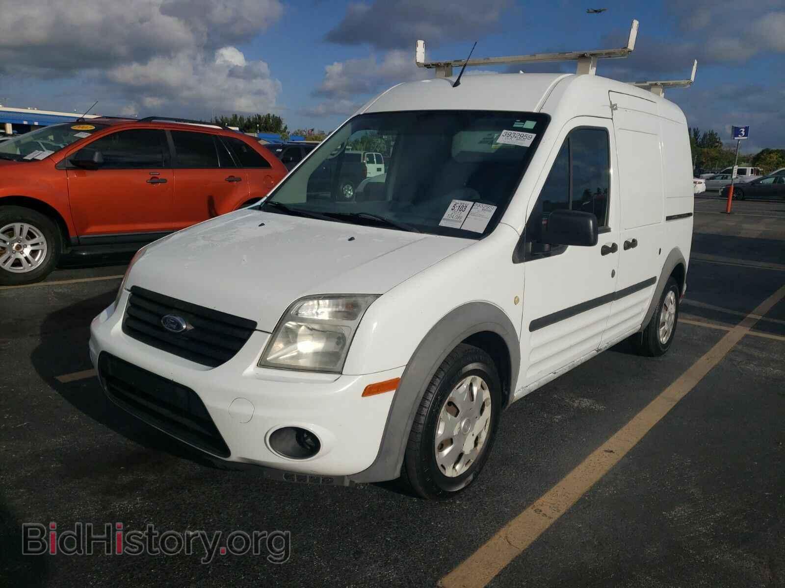 Photo NM0LS7DN1DT126858 - Ford Transit Connect 2013
