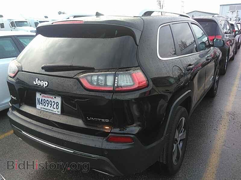 2019 Jeep Cherokee - VIN: 1C4PJMDX0KD303429 - Фото 2