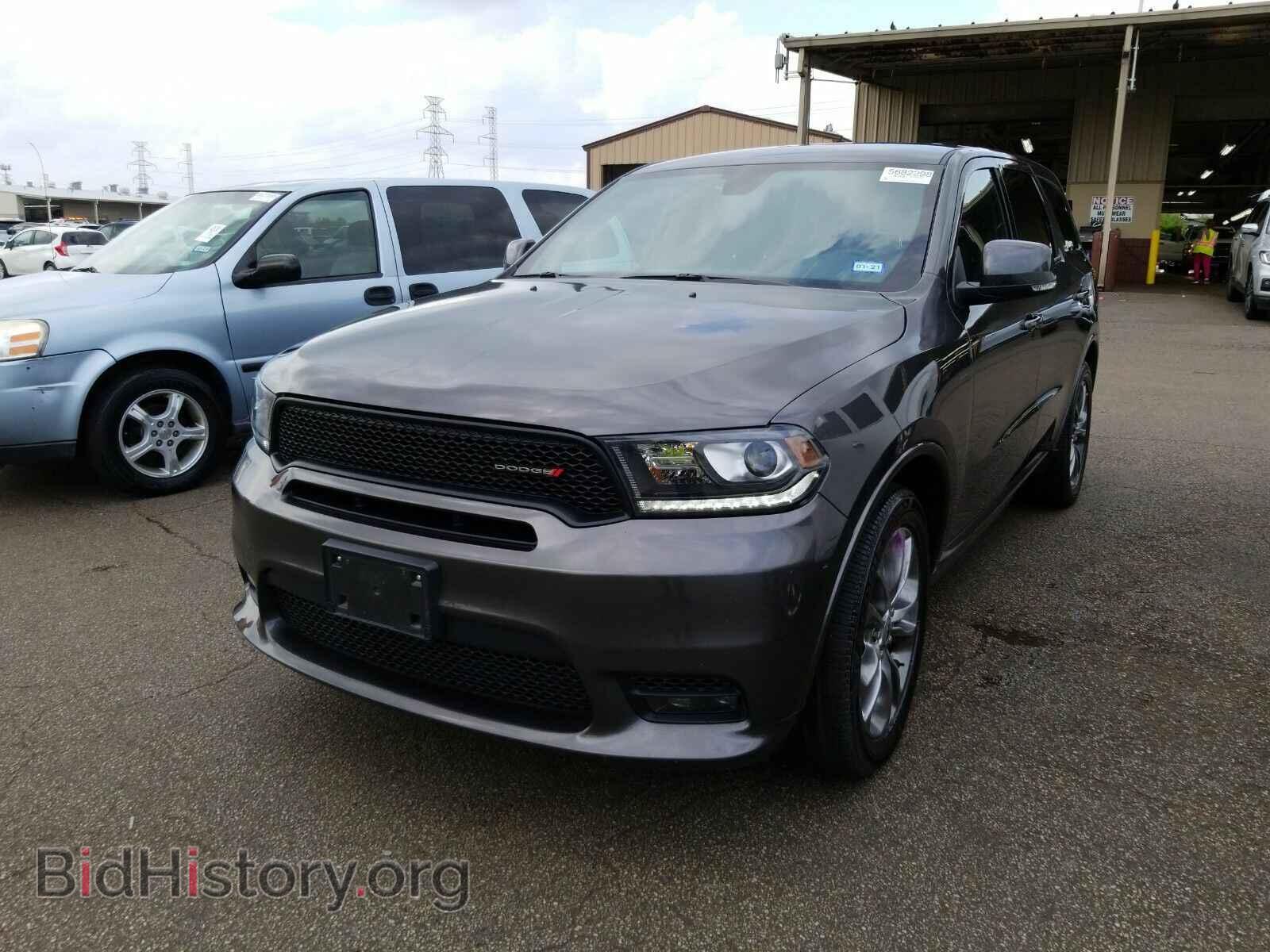 Фотография 1C4RDHDG2KC650404 - Dodge Durango 2019
