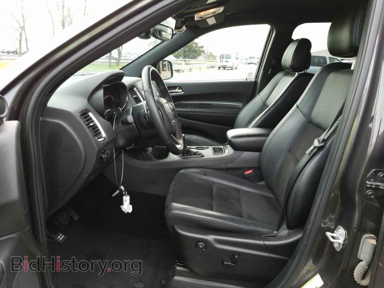 2019 Dodge Durango - VIN: 1C4RDHDG2KC650404 - Фото 3