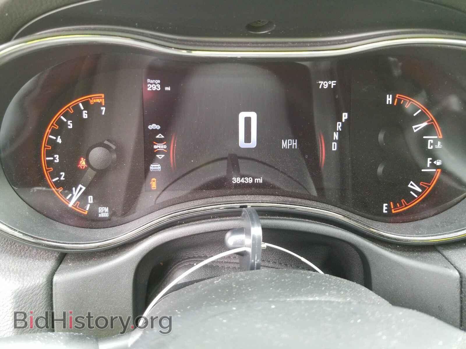 2019 Dodge Durango - VIN: 1C4RDHDG2KC650404 - Фото 5