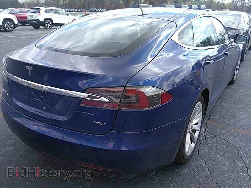2016 Tesla Model S - VIN: 5YJSA1E26GF154679 - Фото 2
