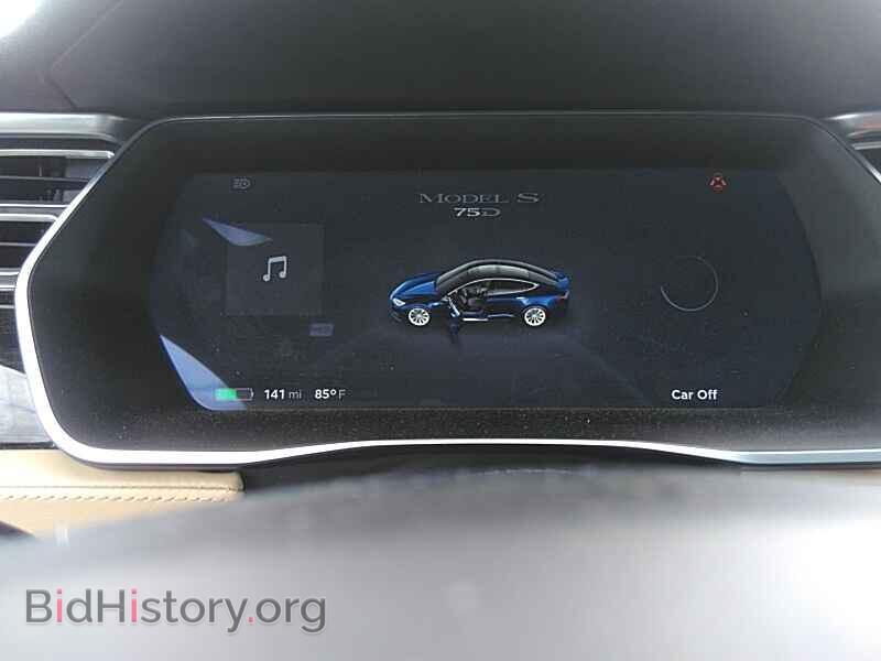 2016 Tesla Model S - VIN: 5YJSA1E26GF154679 - Фото 5