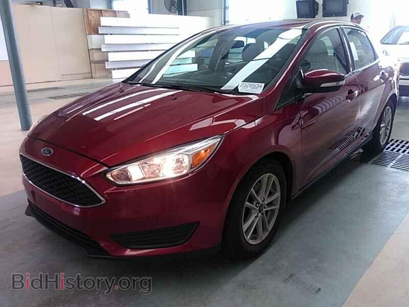 Фотография 1FADP3F21HL327353 - Ford Focus 2017