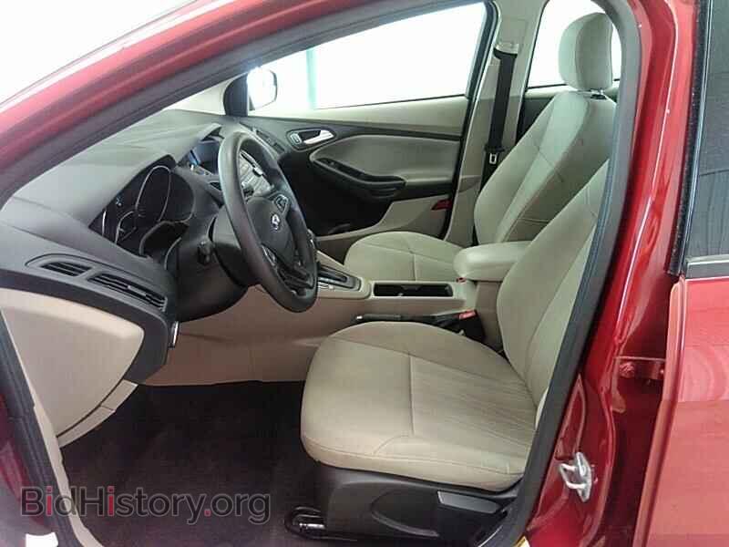 2017 Ford Focus - VIN: 1FADP3F21HL327353 - Фото 3