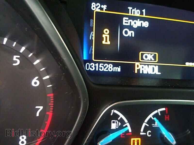 2017 Ford Focus - VIN: 1FADP3F21HL327353 - Фото 5