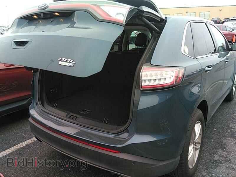 2016 Ford Edge - VIN: 2FMPK4J98GBB16919 - Фото 2