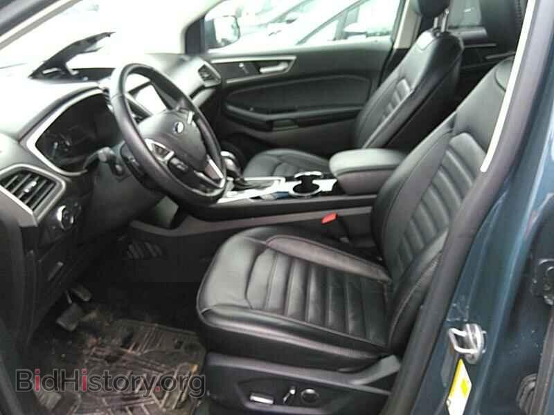 2016 Ford Edge - VIN: 2FMPK4J98GBB16919 - Фото 3