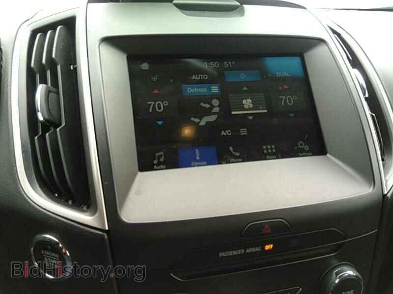 2016 Ford Edge - VIN: 2FMPK4J98GBB16919 - Фото 4