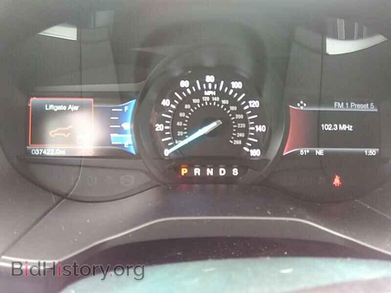 2016 Ford Edge - VIN: 2FMPK4J98GBB16919 - Фото 5