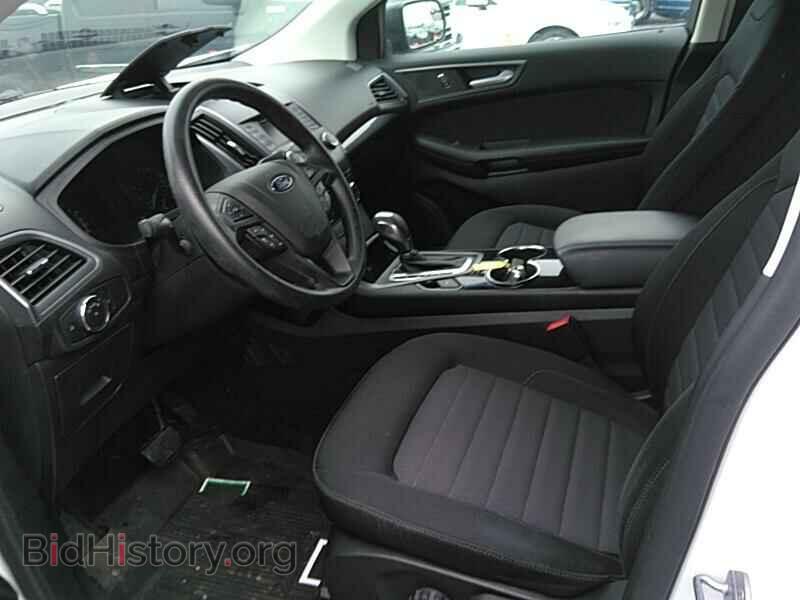 2017 Ford Edge - VIN: 2FMPK4G90HBB77383 - Фото 3