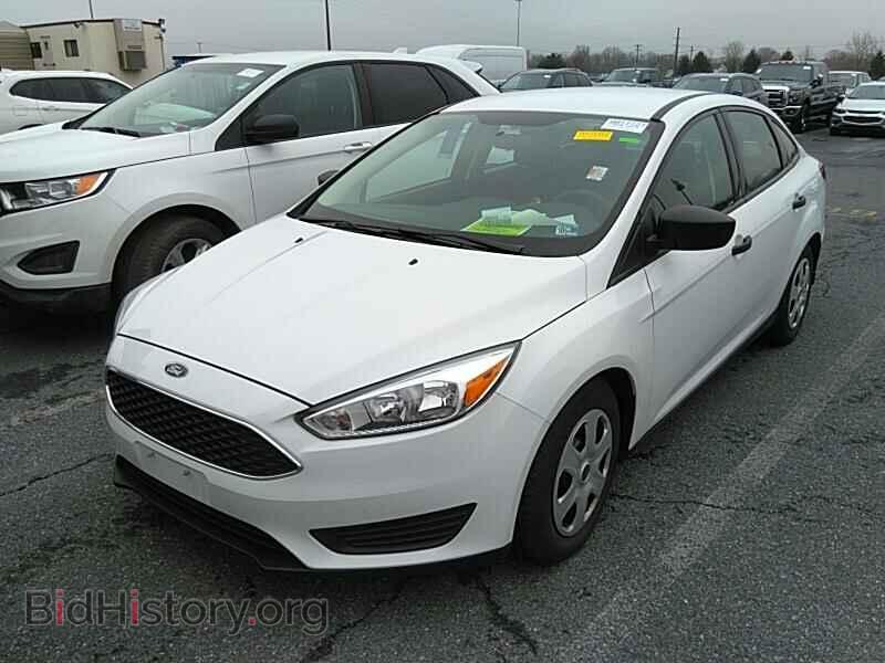 Фотография 1FADP3E29GL377238 - Ford Focus 2016