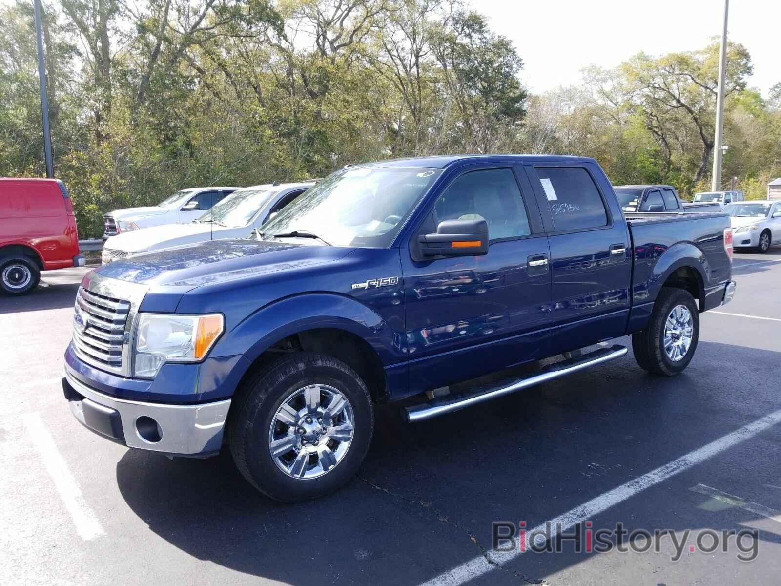 Photo 1FTFW1CV9AFD62946 - Ford F-150 2010