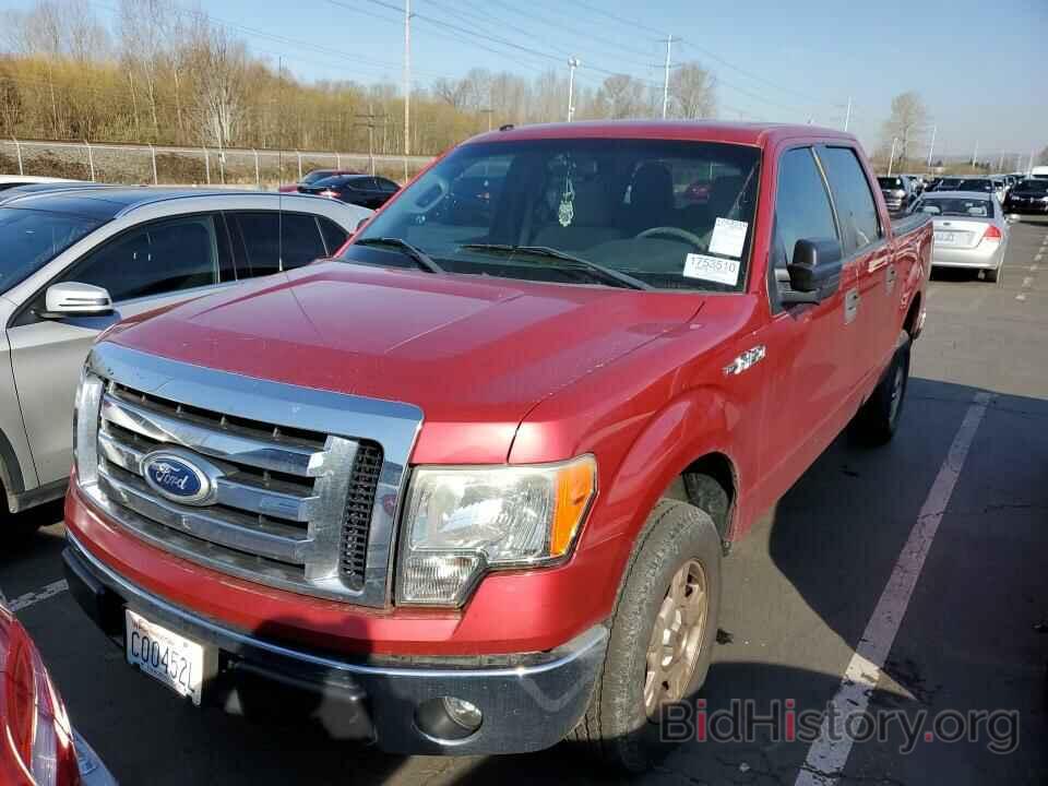 Photo 1FTEW1C82AFC54898 - Ford F-150 2010