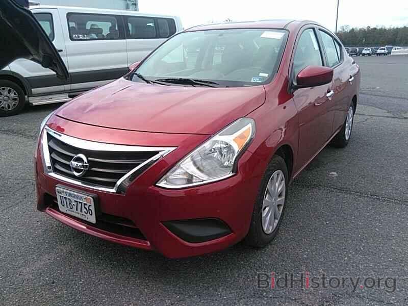 Photo 3N1CN7AP8KL816773 - Nissan Versa Sedan 2019