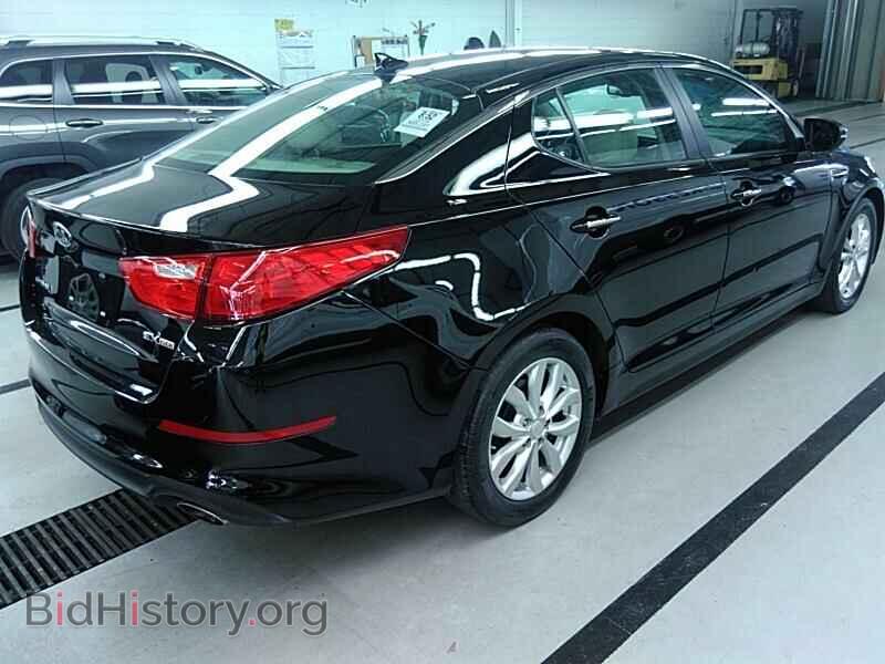 2015 Kia Optima - VIN: 5XXGN4A73FG378713 - Фото 2