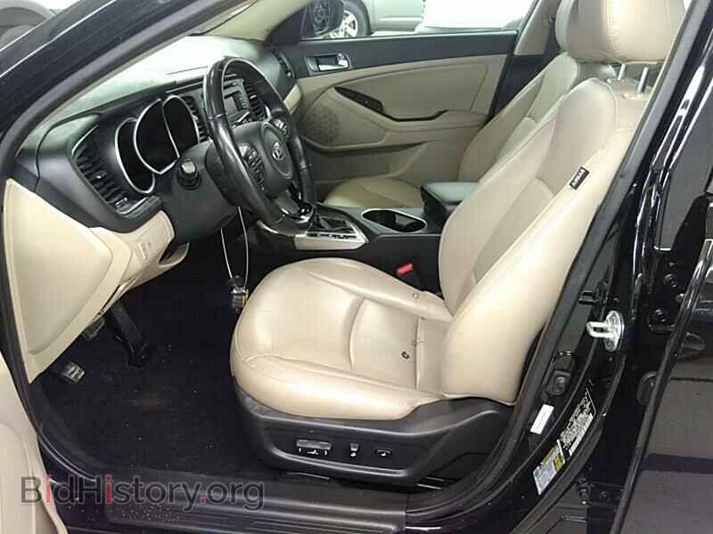 2015 Kia Optima - VIN: 5XXGN4A73FG378713 - Фото 3