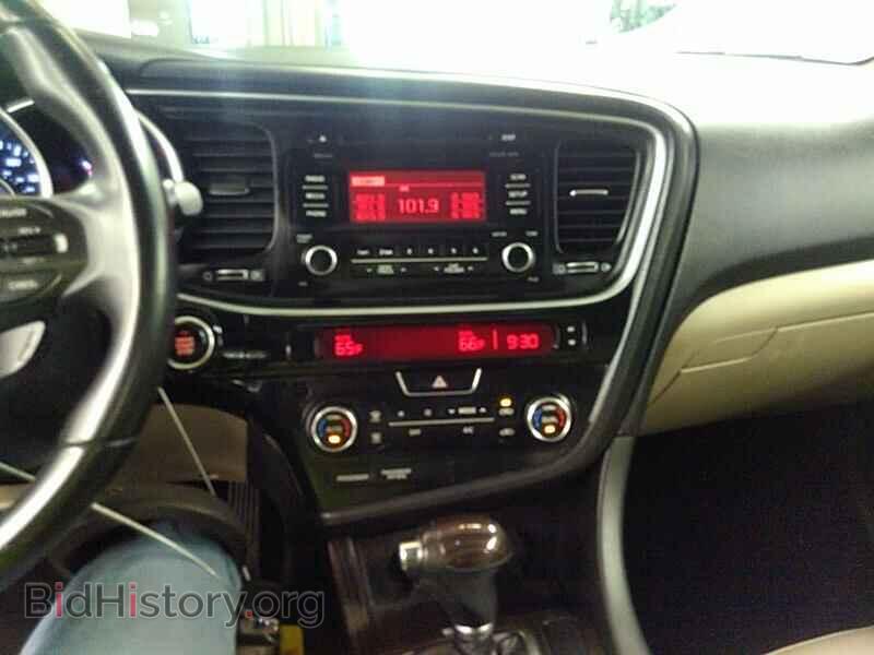 2015 Kia Optima - VIN: 5XXGN4A73FG378713 - Фото 4