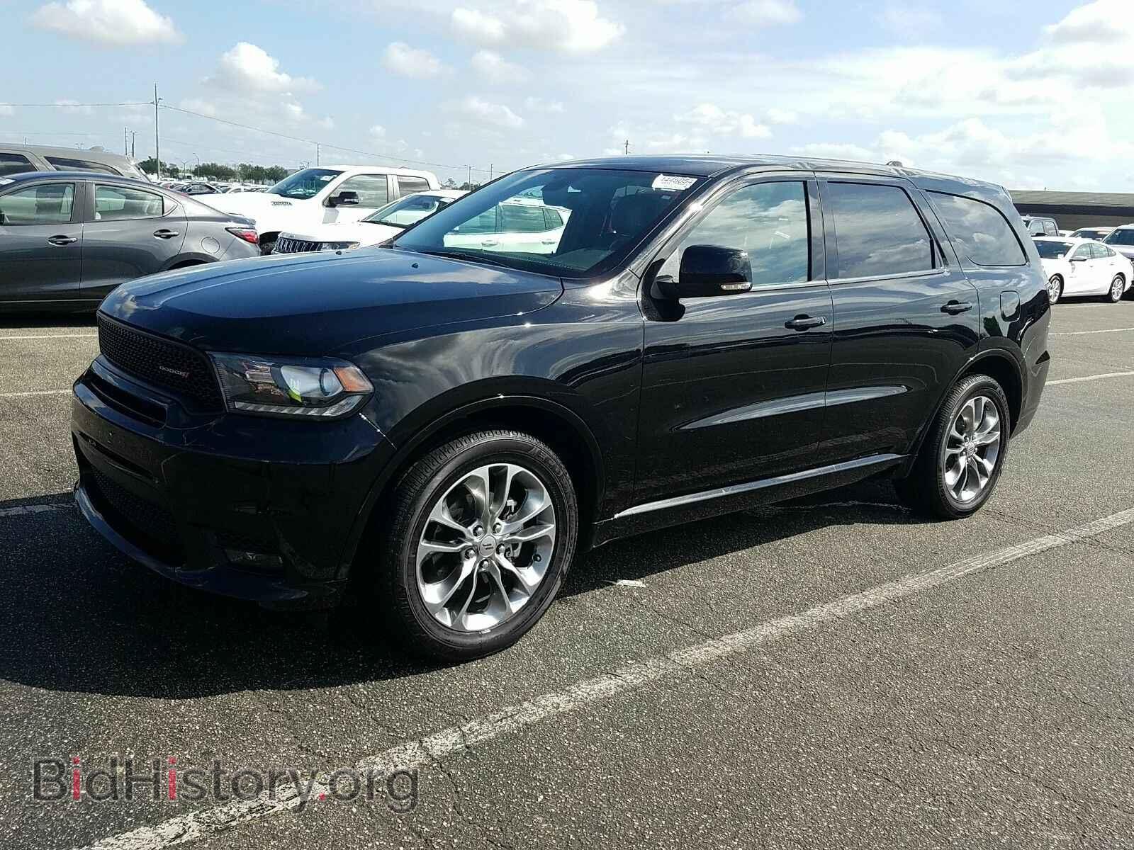 Фотография 1C4RDHDG5KC650400 - Dodge Durango 2019