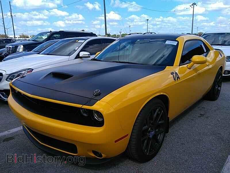 2017 Dodge CHALLENGER T/A Coupe (VIN 2C3CDZBT1HH639819) — photo 1 of 7