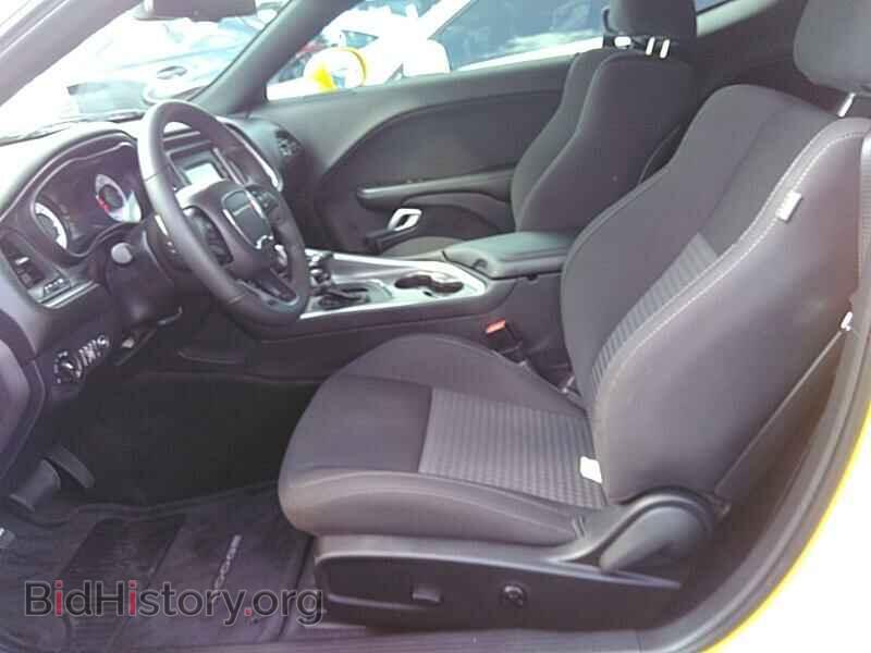 2017 Dodge Challenger - VIN: 2C3CDZBT1HH639819 - Фото 3