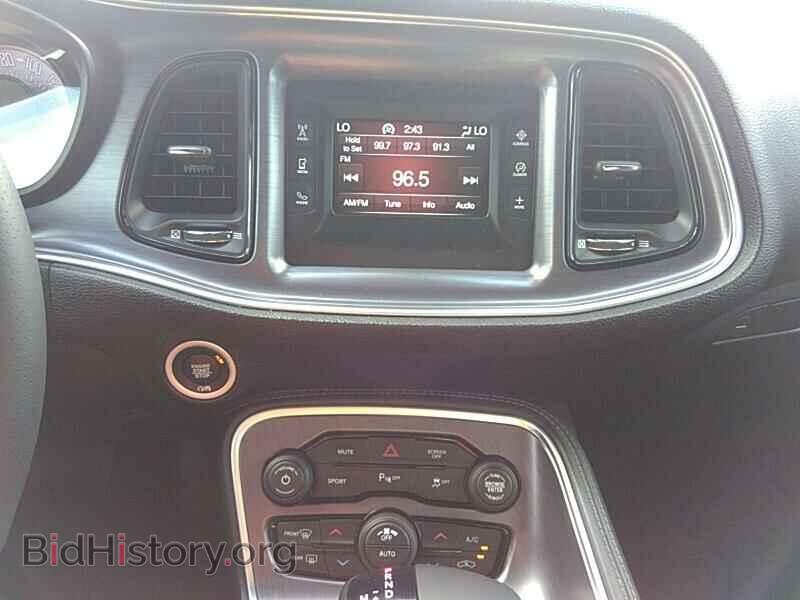 2017 Dodge Challenger - VIN: 2C3CDZBT1HH639819 - Фото 4