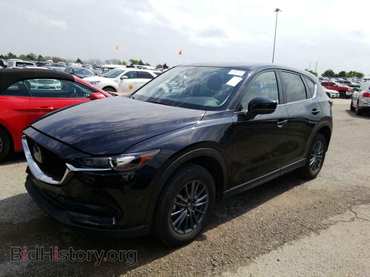 Фотография JM3KFACMXK0550098 - Mazda CX-5 2019