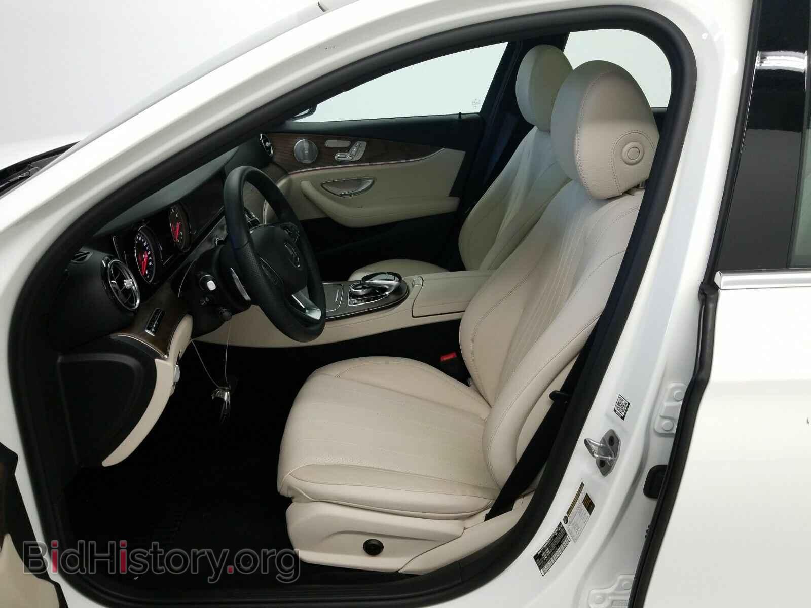 2018 Mercedes-Benz E-Class - VIN: WDDZF4KB9JA467804 - Фото 3