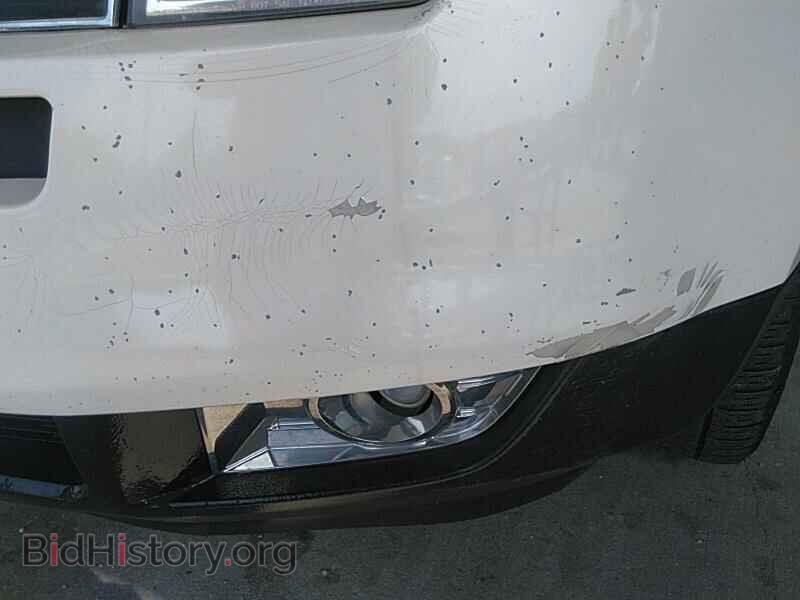 2008 Ford Edge - VIN: 2FMDK49CX8BA27809 - Фото 15