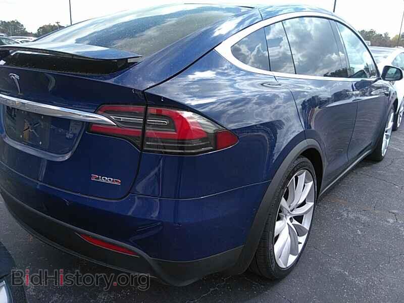 2017 Tesla Model X - VIN: 5YJXCBE42HF037920 - Photo 2