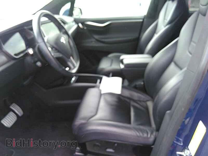 2017 Tesla Model X - VIN: 5YJXCBE42HF037920 - Photo 3
