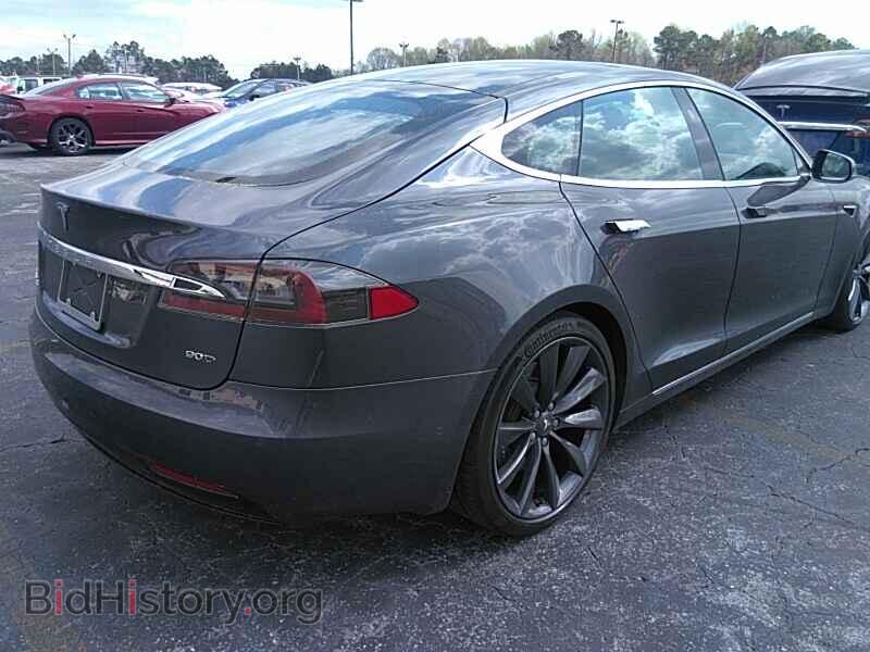 2017 Tesla Model S - VIN: 5YJSA1E27HF188177 - Фото 2