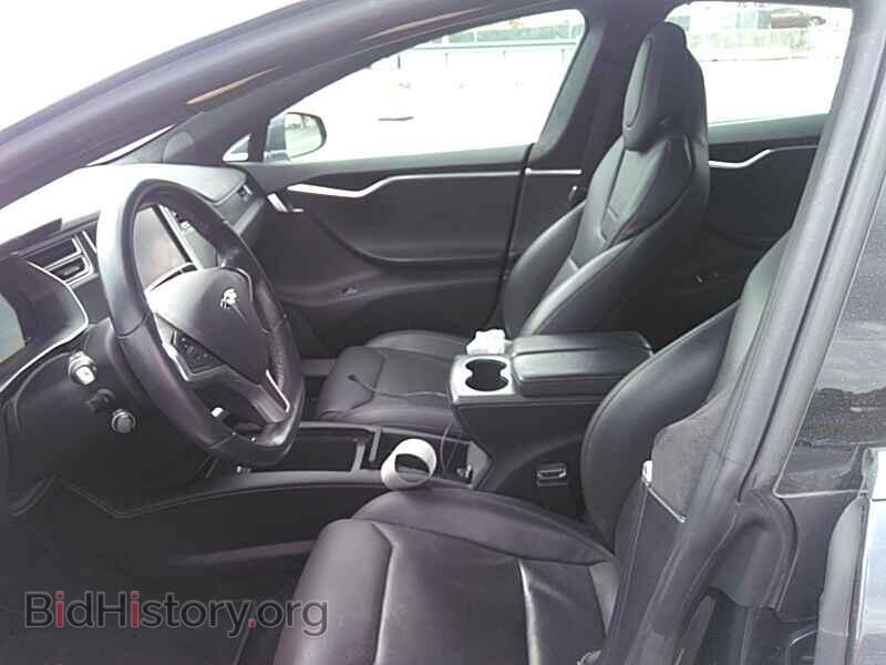 2017 Tesla Model S - VIN: 5YJSA1E27HF188177 - Фото 3