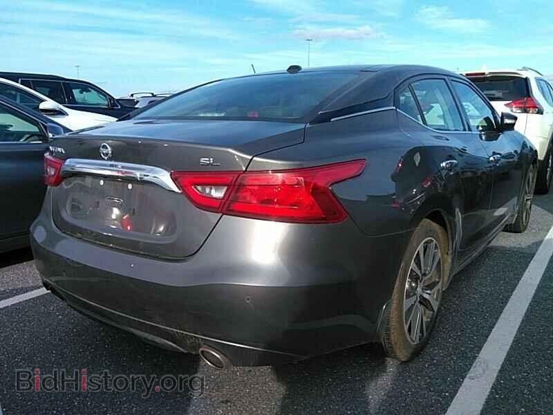 2017 Nissan Maxima - VIN: 1N4AA6AP0HC383003 - Фото 2