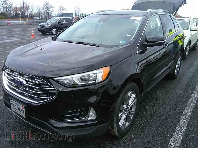 Фотография 2FMPK4K95KBC01949 - Ford Edge 2019