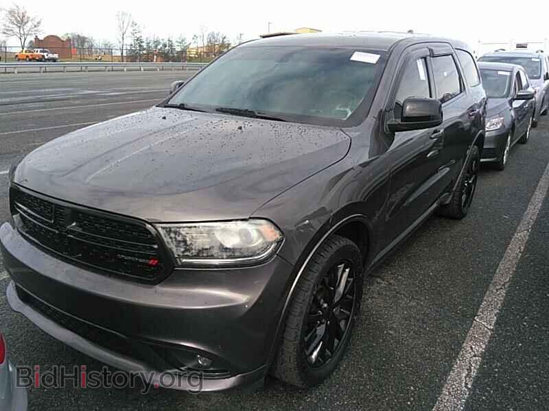 Photo 1C4RDJAG7EC978630 - Dodge Durango 2014