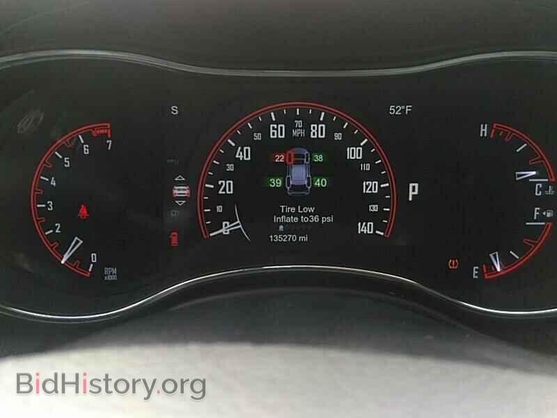 2014 Dodge Durango - VIN: 1C4RDJAG7EC978630 - Photo 5