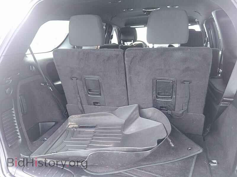 2014 Dodge Durango - VIN: 1C4RDJAG7EC978630 - Photo 7