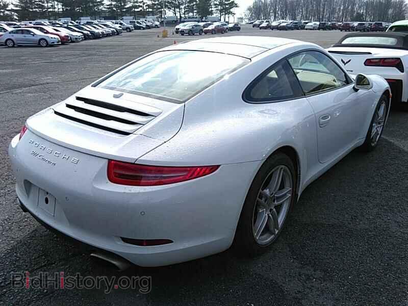 2015 Porsche 911 - VIN: WP0AA2A93FS100164 - Photo 2