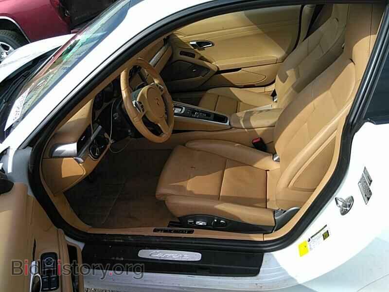 2015 Porsche 911 - VIN: WP0AA2A93FS100164 - Photo 3