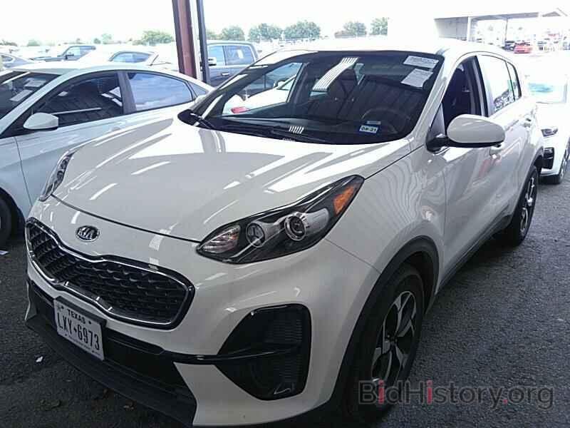 Фотография KNDPM3AC4L7652807 - Kia Sportage 2020